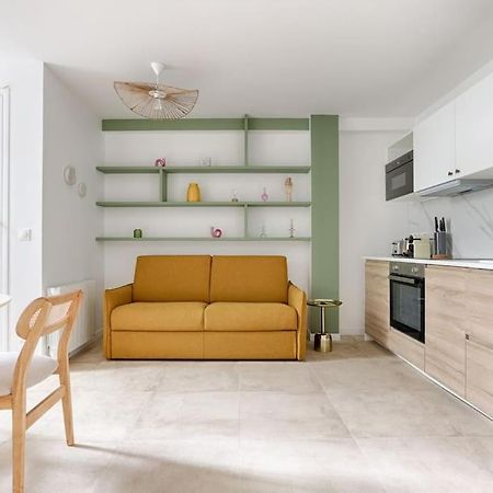 Mykeypers - Chic & Cozy Flat 4P - Republique Apartment ปารีส ภายนอก รูปภาพ