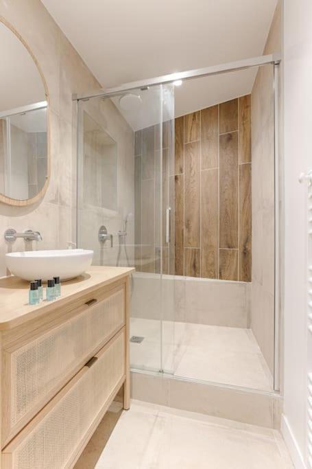 Mykeypers - Chic & Cozy Flat 4P - Republique Apartment ปารีส ภายนอก รูปภาพ