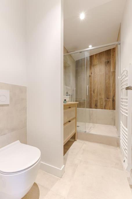 Mykeypers - Chic & Cozy Flat 4P - Republique Apartment ปารีส ภายนอก รูปภาพ