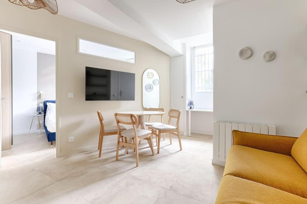 Mykeypers - Chic & Cozy Flat 4P - Republique Apartment ปารีส ภายนอก รูปภาพ