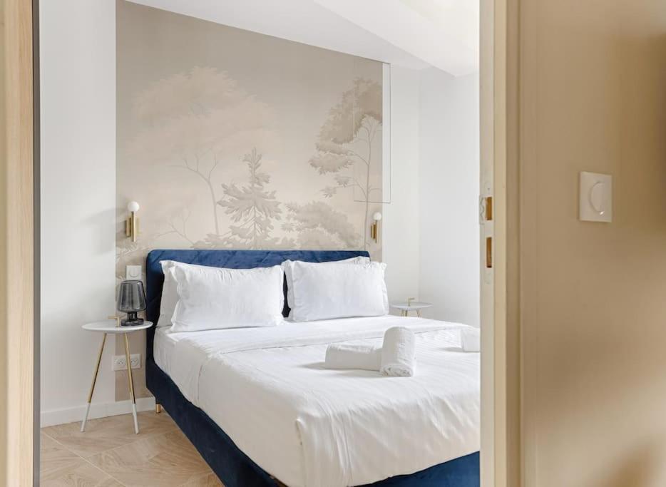 Mykeypers - Chic & Cozy Flat 4P - Republique Apartment ปารีส ภายนอก รูปภาพ