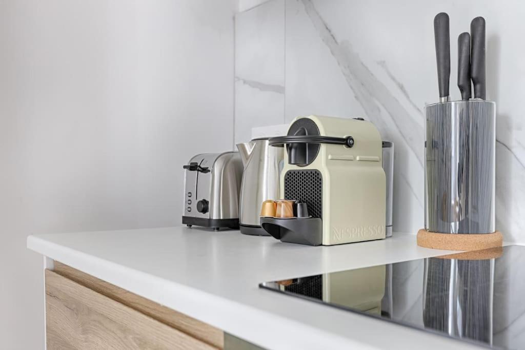 Mykeypers - Chic & Cozy Flat 4P - Republique Apartment ปารีส ภายนอก รูปภาพ