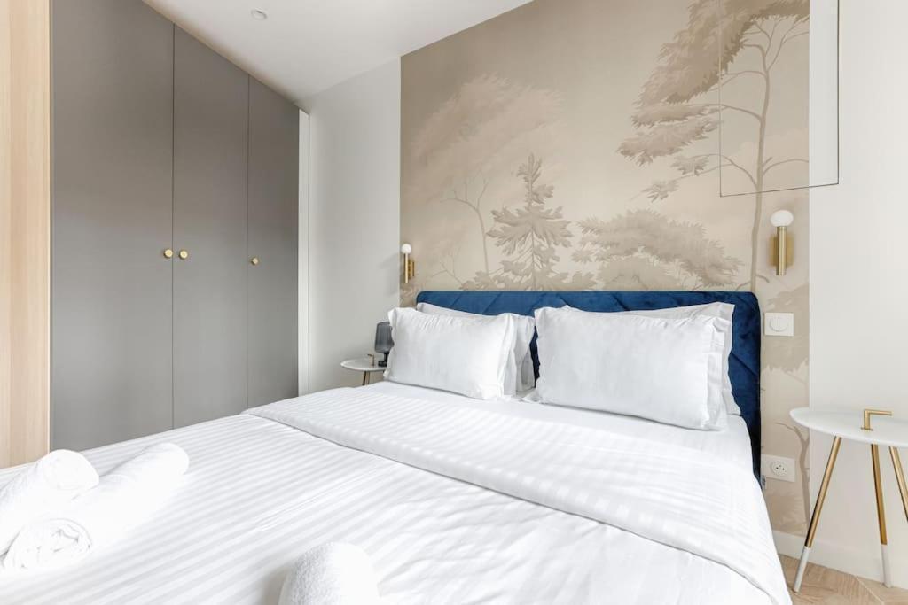Mykeypers - Chic & Cozy Flat 4P - Republique Apartment ปารีส ภายนอก รูปภาพ
